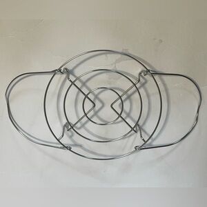 Instant Pot Duo Nova Pressure Cooker 6 qt Steam Rack Replacement Part EUC